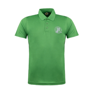 Tričko polo 2024 - zelená 