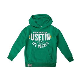 Mikina basic ice hockey - kids