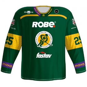 Dres 2025/2026 - zelený dospělý 