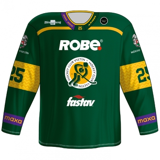 Dres 2025/2026 - zelený dětský