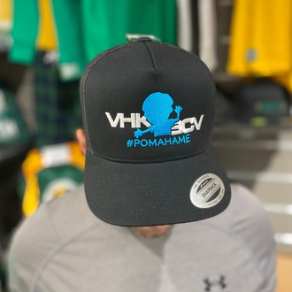 Kšiltovka #POMAHAME snapback