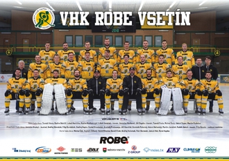 Plakát A-týmu 2017/2018