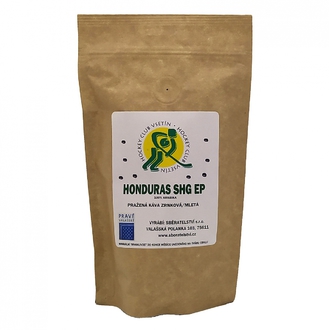 Pražená káva Honduras 100g 
