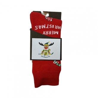 Vánoční ponožky 