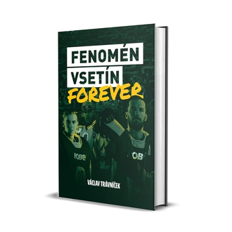Kniha - Fenomén Vsetín Forever          