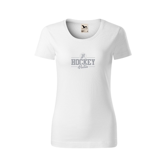 Dámské tričko - Hockey Vsetín ♡ - vyprodáno!