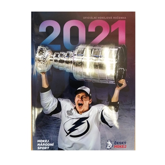 Hokejová ročenka 2021